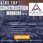 Looking for Best Construction Recruitment Agencies from India image